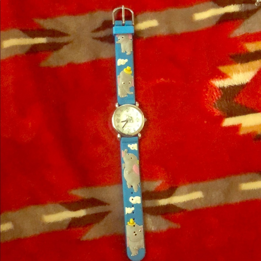 Dumbo elephant Watch